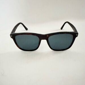 Tumi VTU132K Tortoise Shell Havana Full Rim Sunglasses Frames